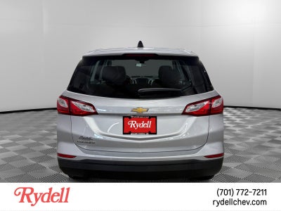 2021 Chevrolet Equinox LS
