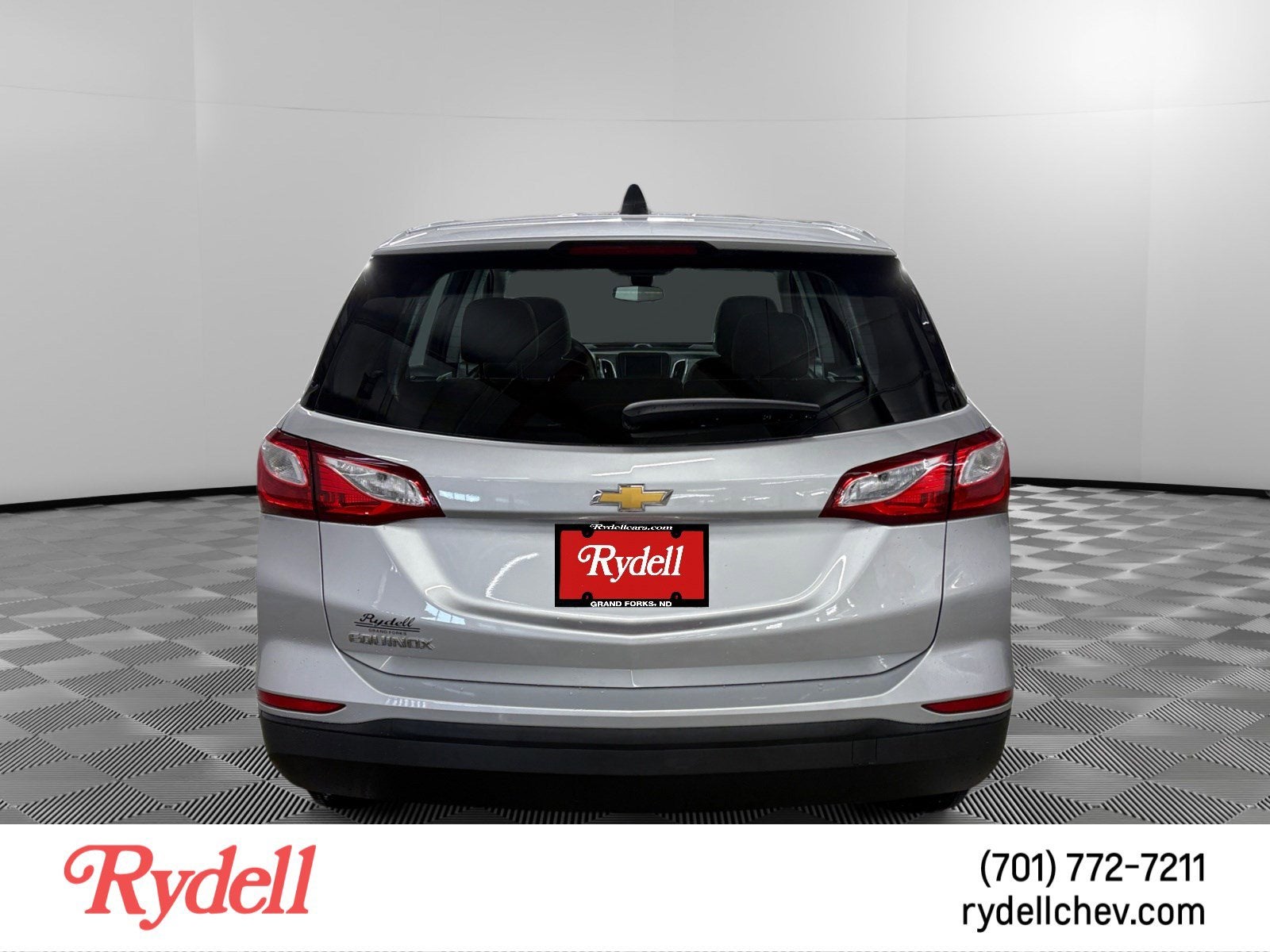 2021 Chevrolet Equinox LS