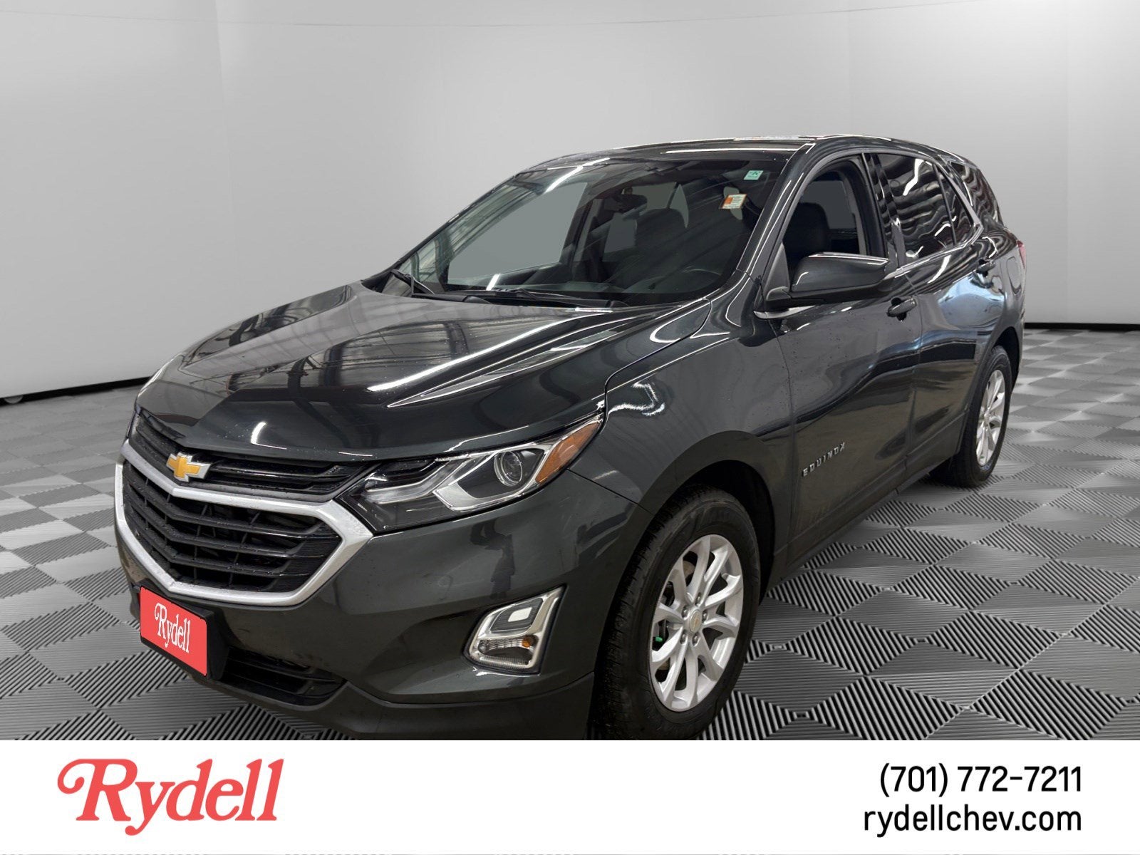 2019 Chevrolet Equinox LT