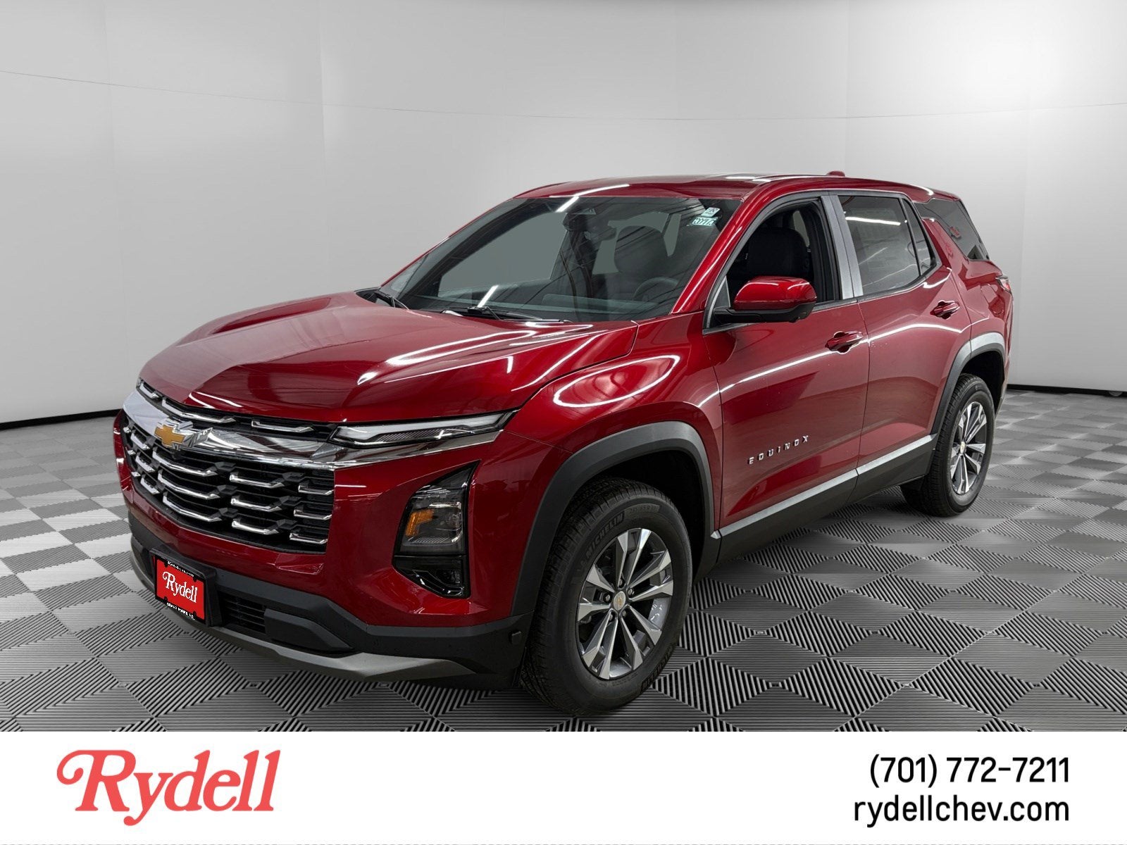 2027 Chevrolet Equinox LT