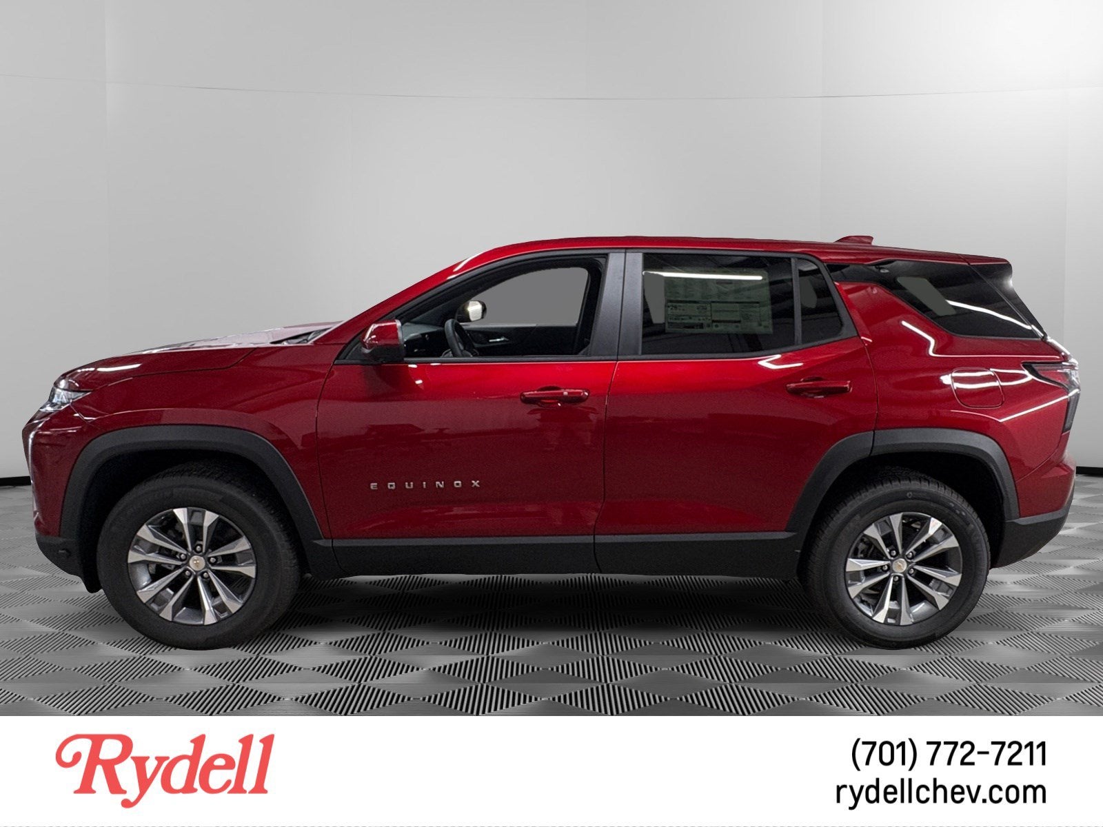 2027 Chevrolet Equinox LT