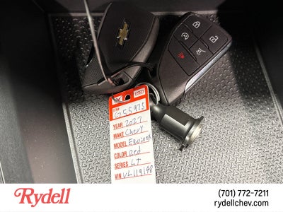 2027 Chevrolet Equinox LT