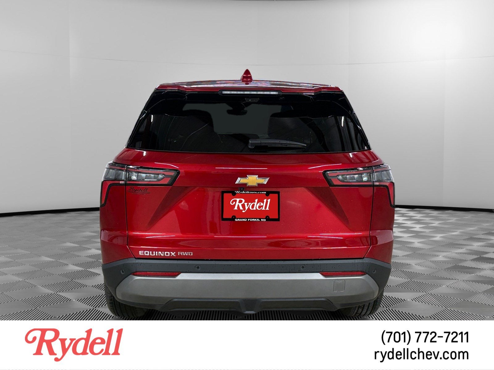 2027 Chevrolet Equinox LT