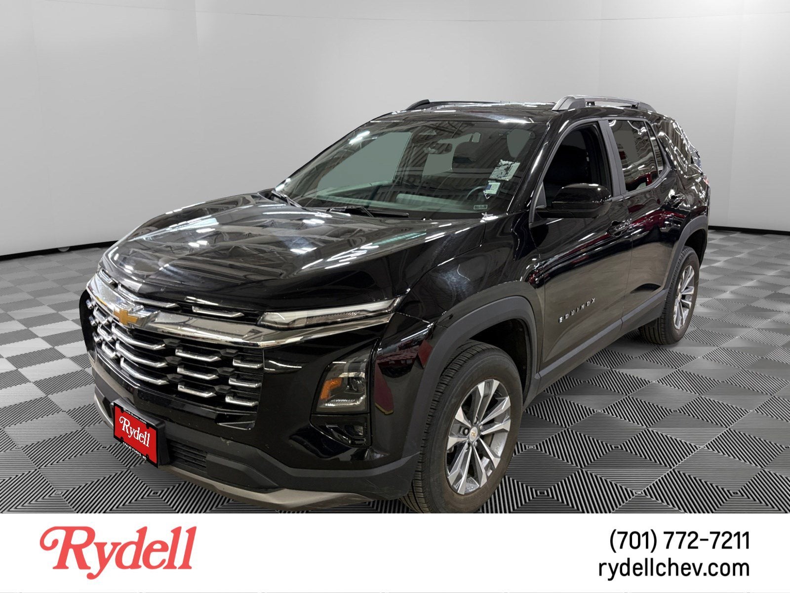 2025 Chevrolet Equinox's photo