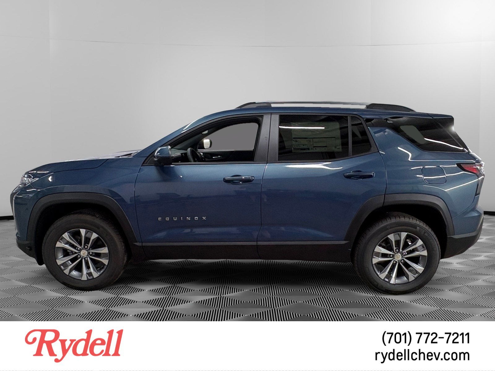 2027 Chevrolet Equinox LT