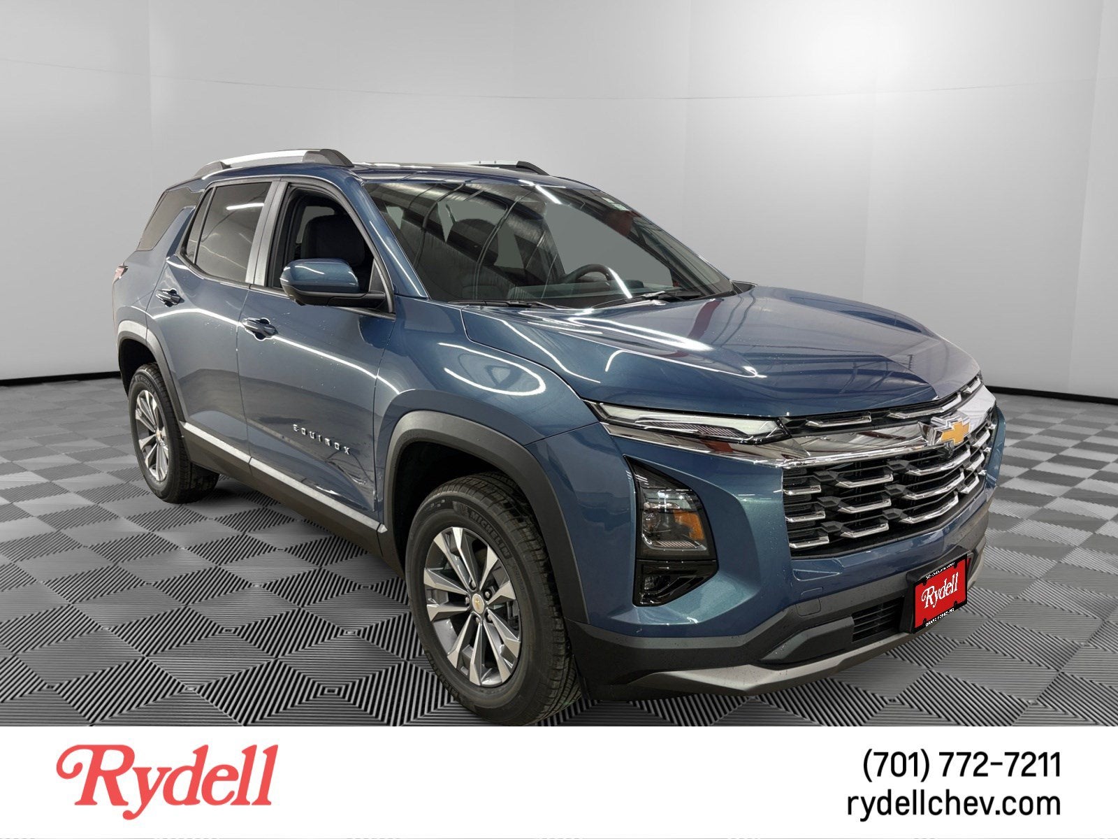 2027 Chevrolet Equinox LT