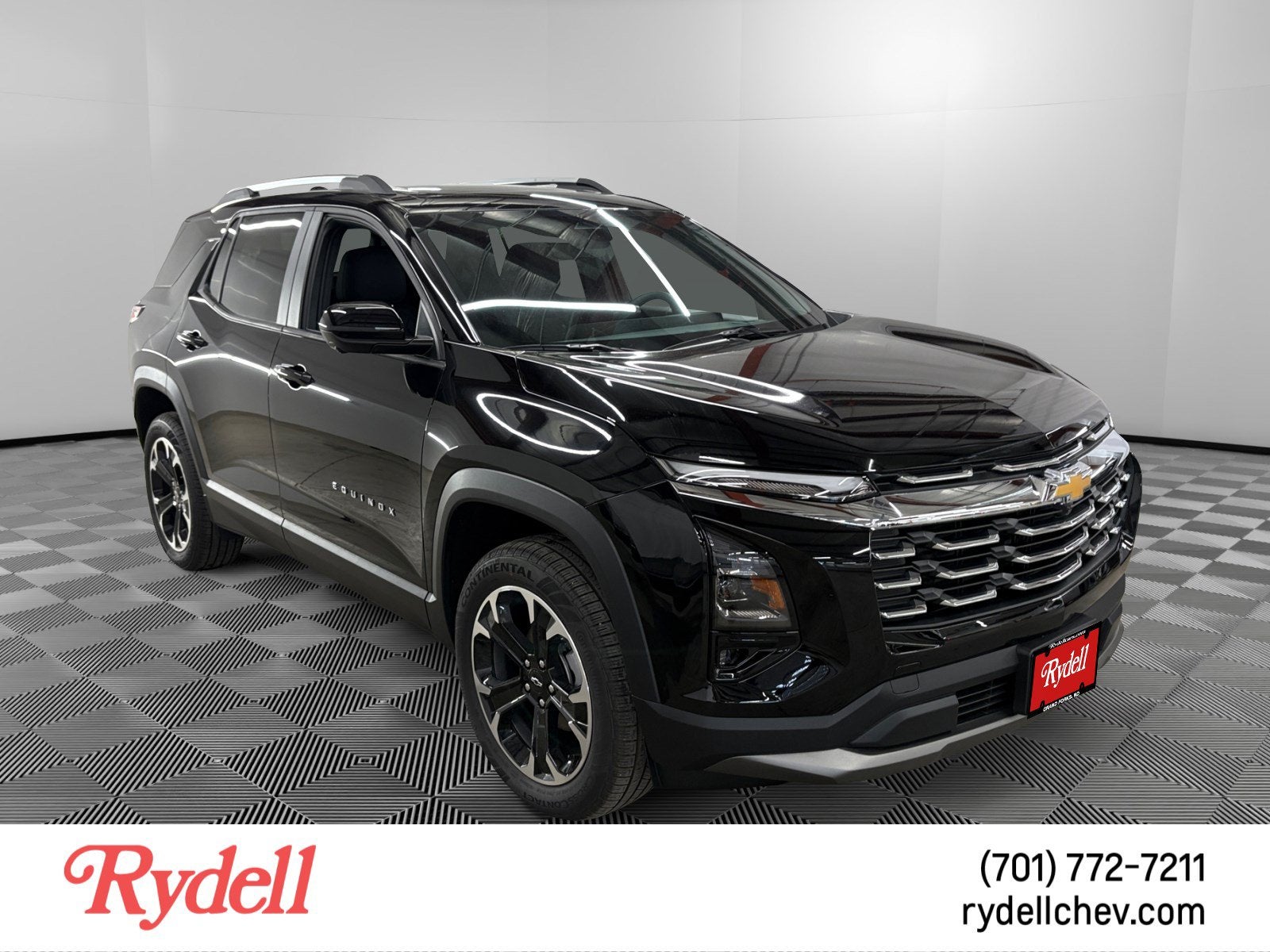 2027 Chevrolet Equinox LT