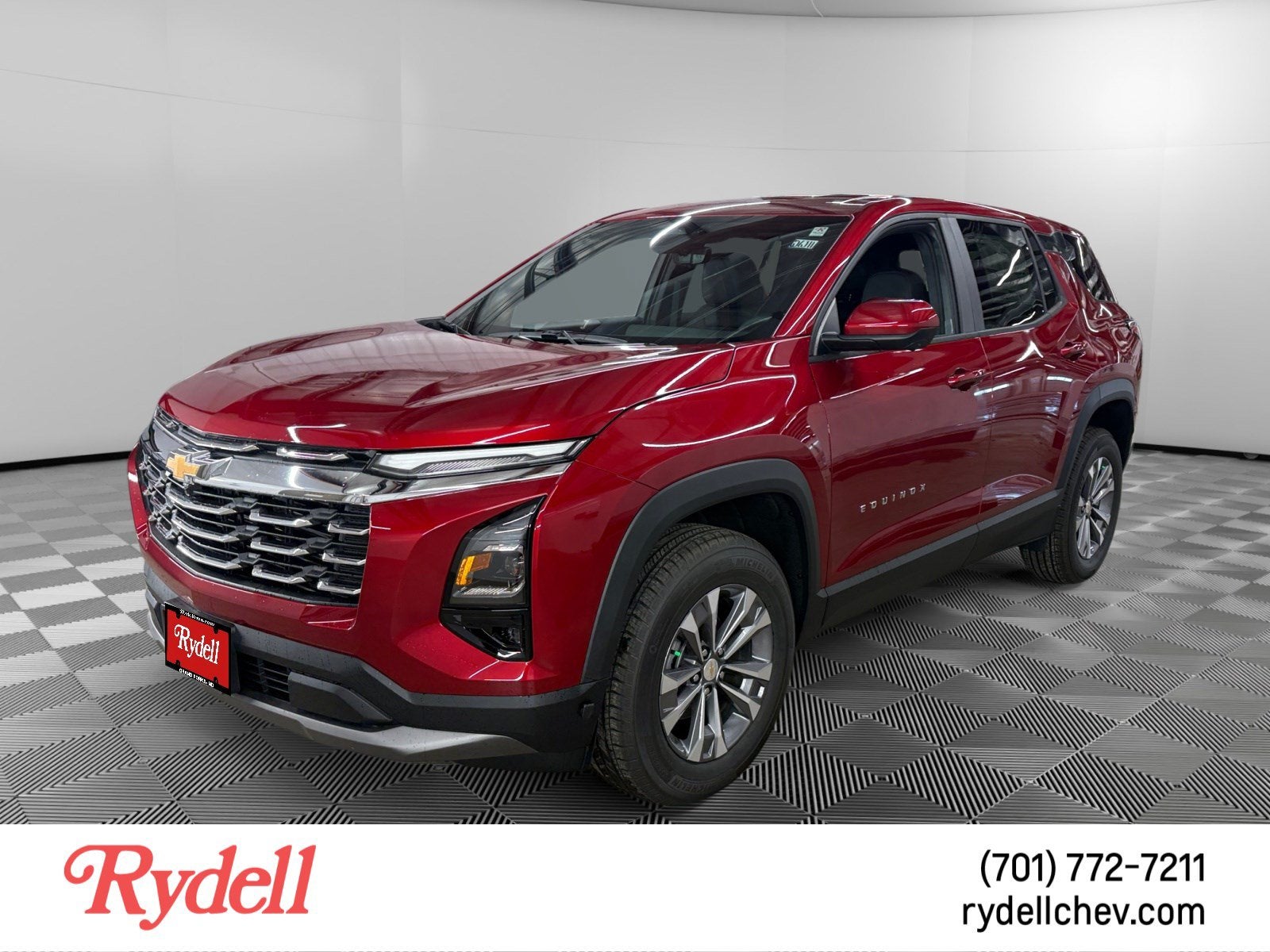 2027 Chevrolet Equinox LT