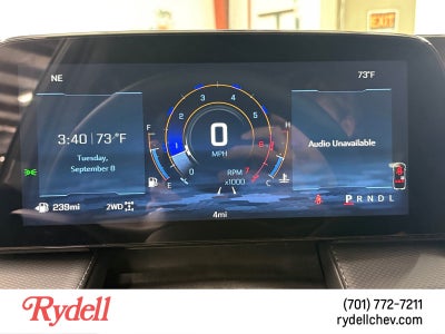 2027 Chevrolet Equinox LT
