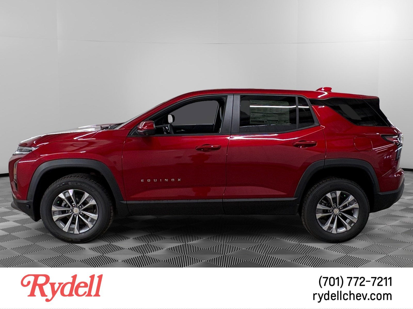 2027 Chevrolet Equinox LT