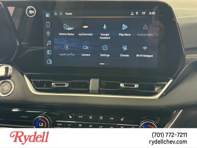 2027 Chevrolet Equinox LT