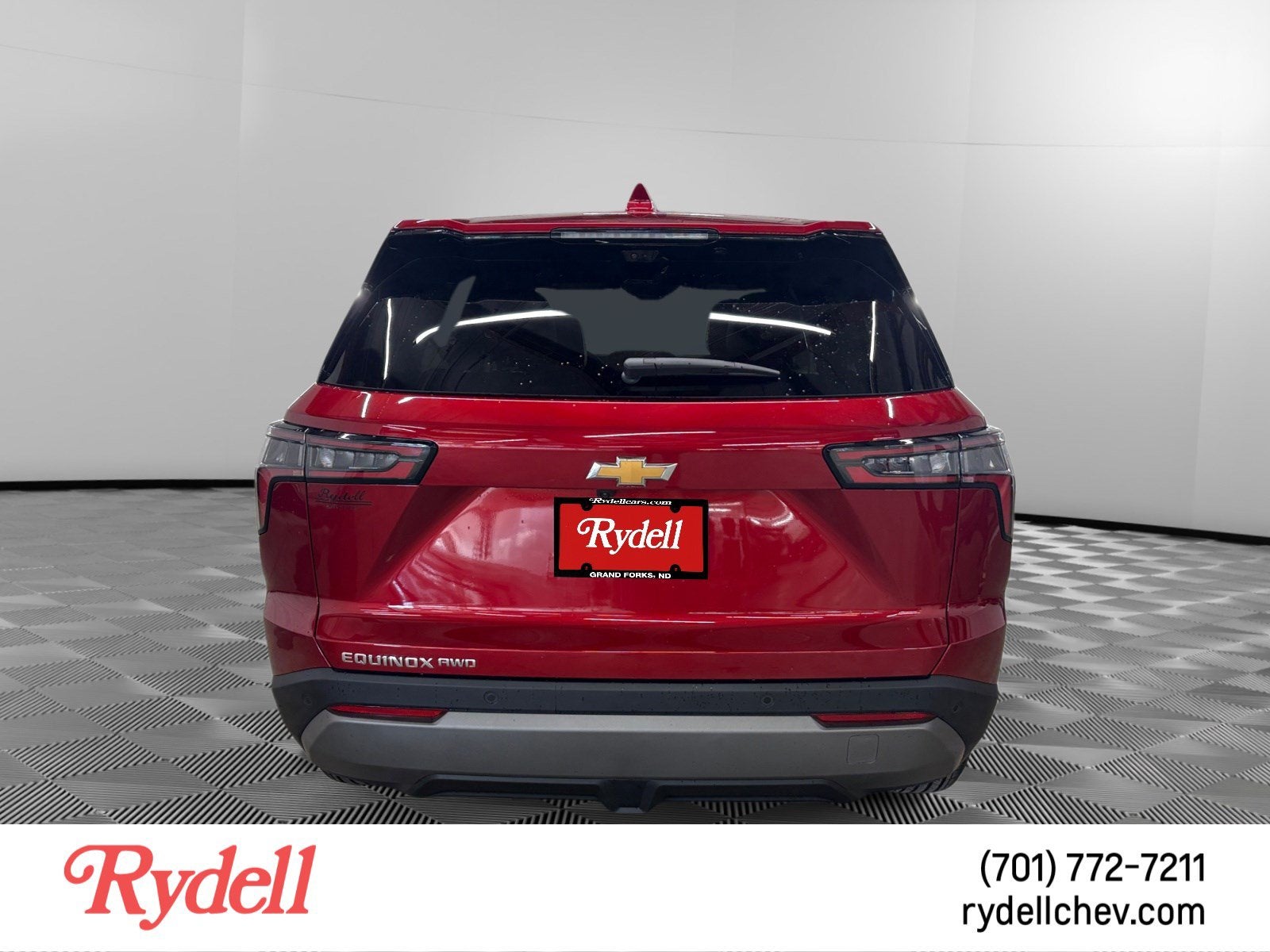 2027 Chevrolet Equinox LT