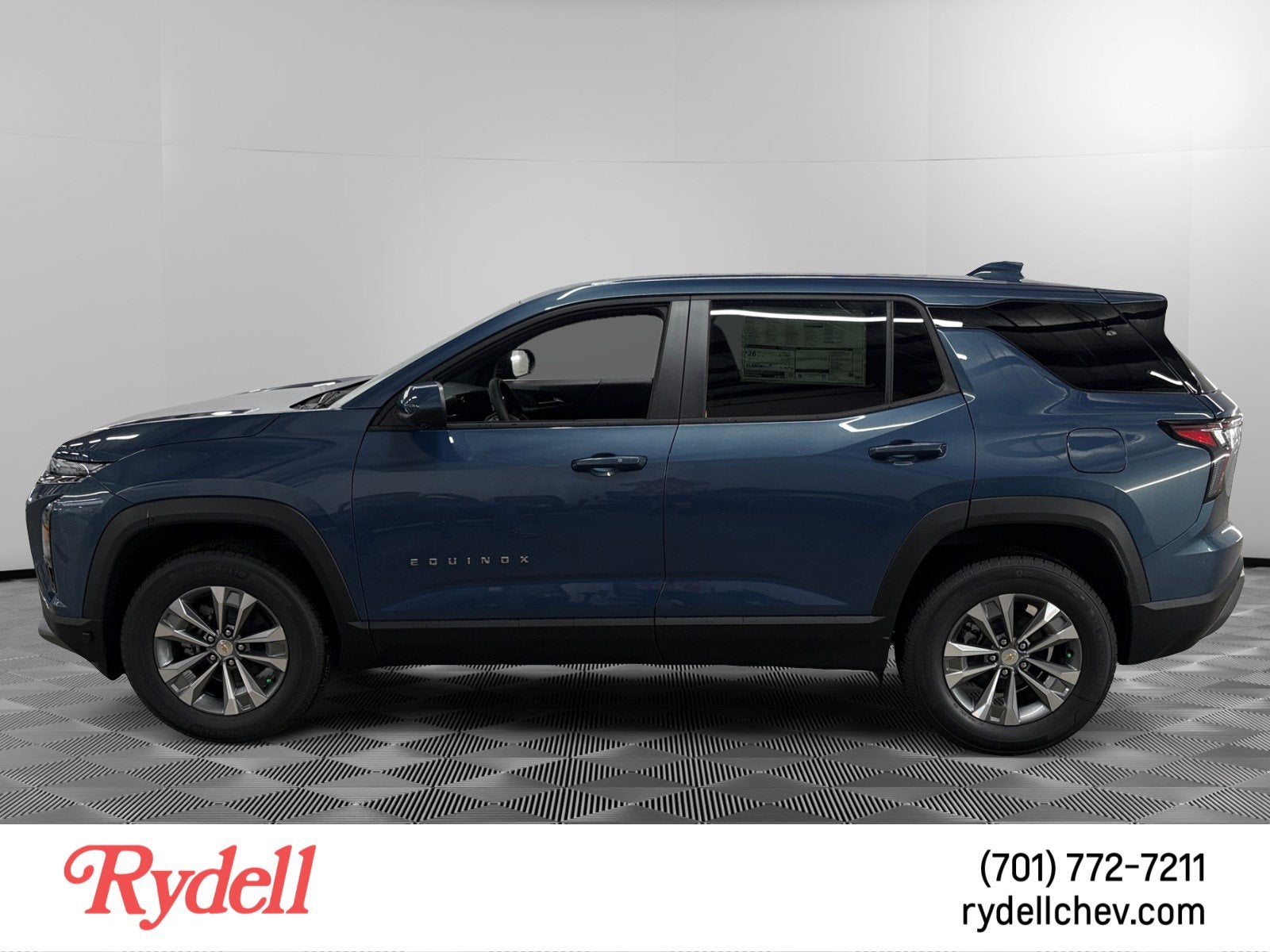 2027 Chevrolet Equinox LT