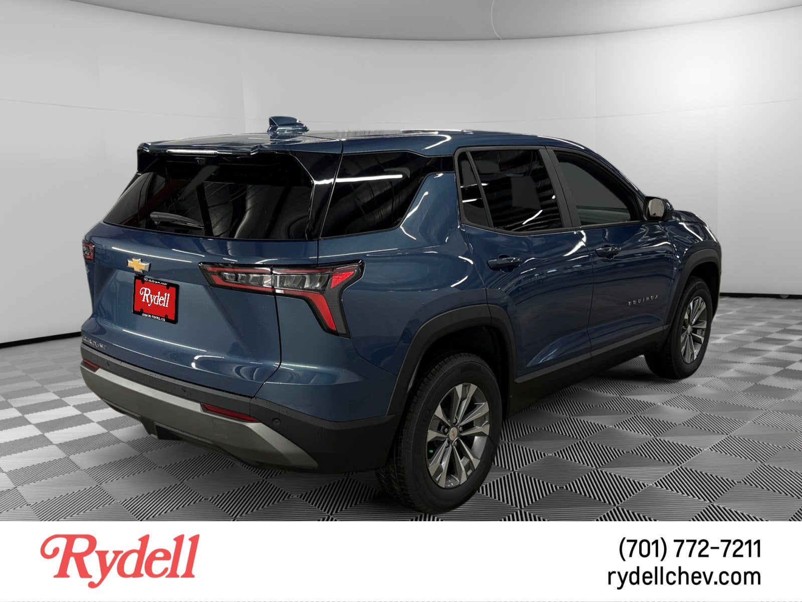 2027 Chevrolet Equinox LT