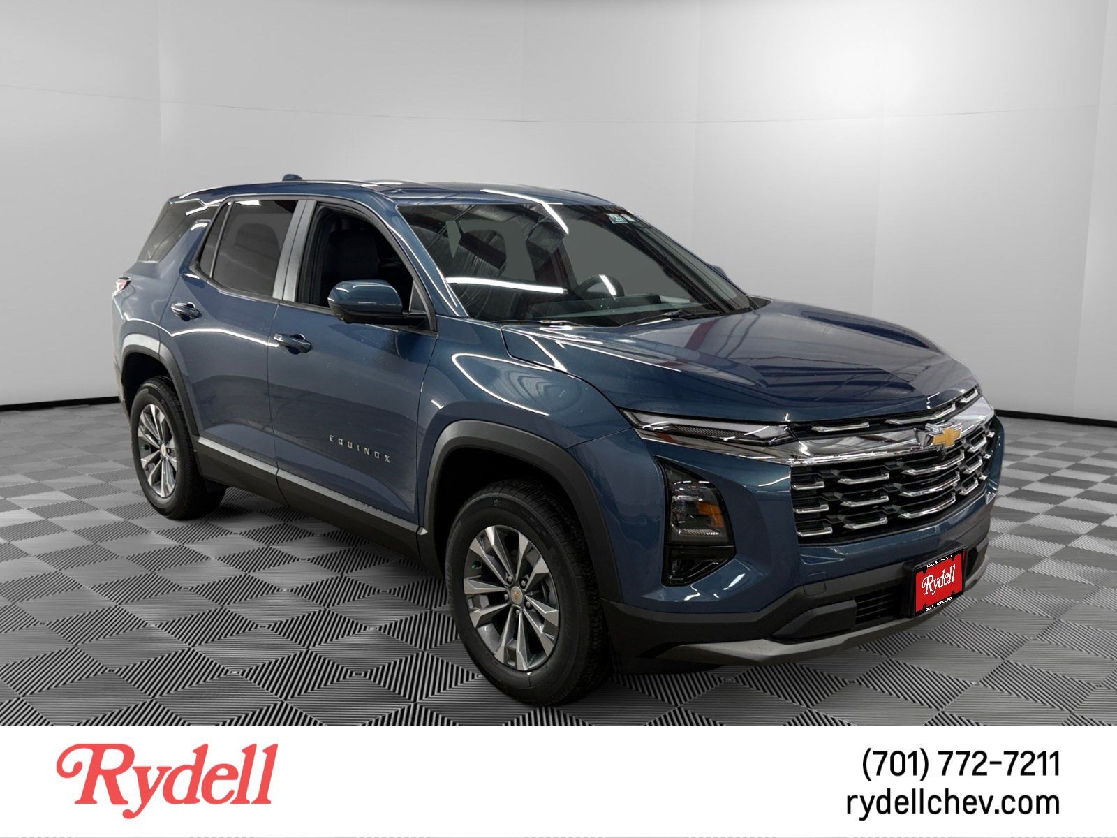 2027 Chevrolet Equinox LT