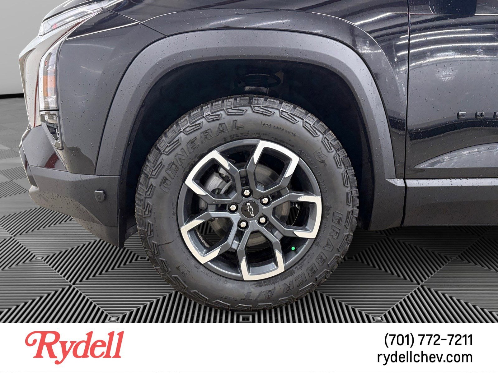 2026 Chevrolet Equinox ACTIV