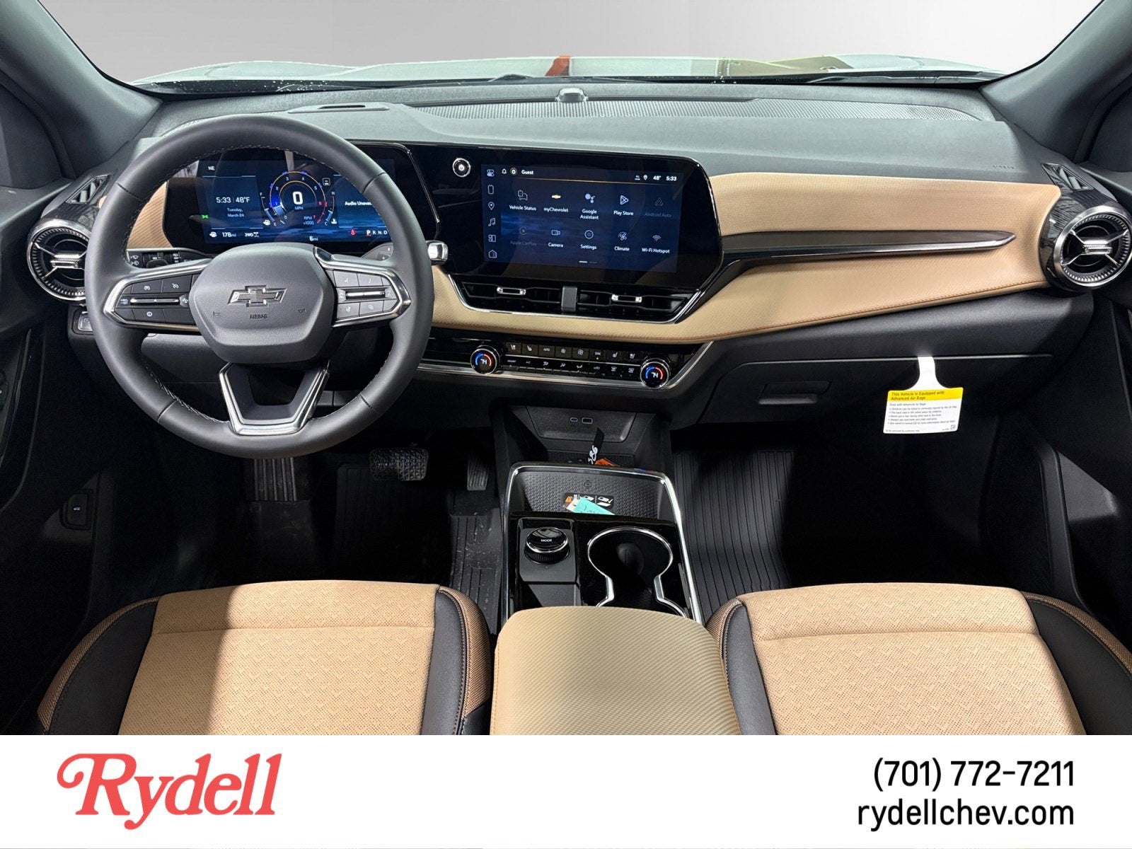 2026 Chevrolet Equinox ACTIV