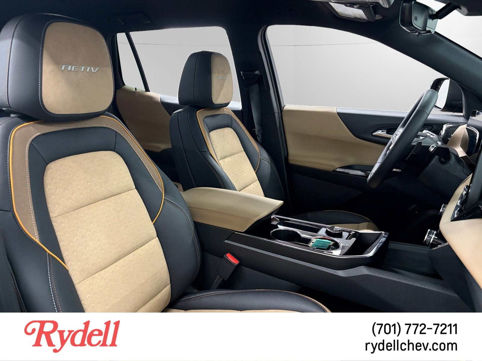 2026 Chevrolet Equinox ACTIV