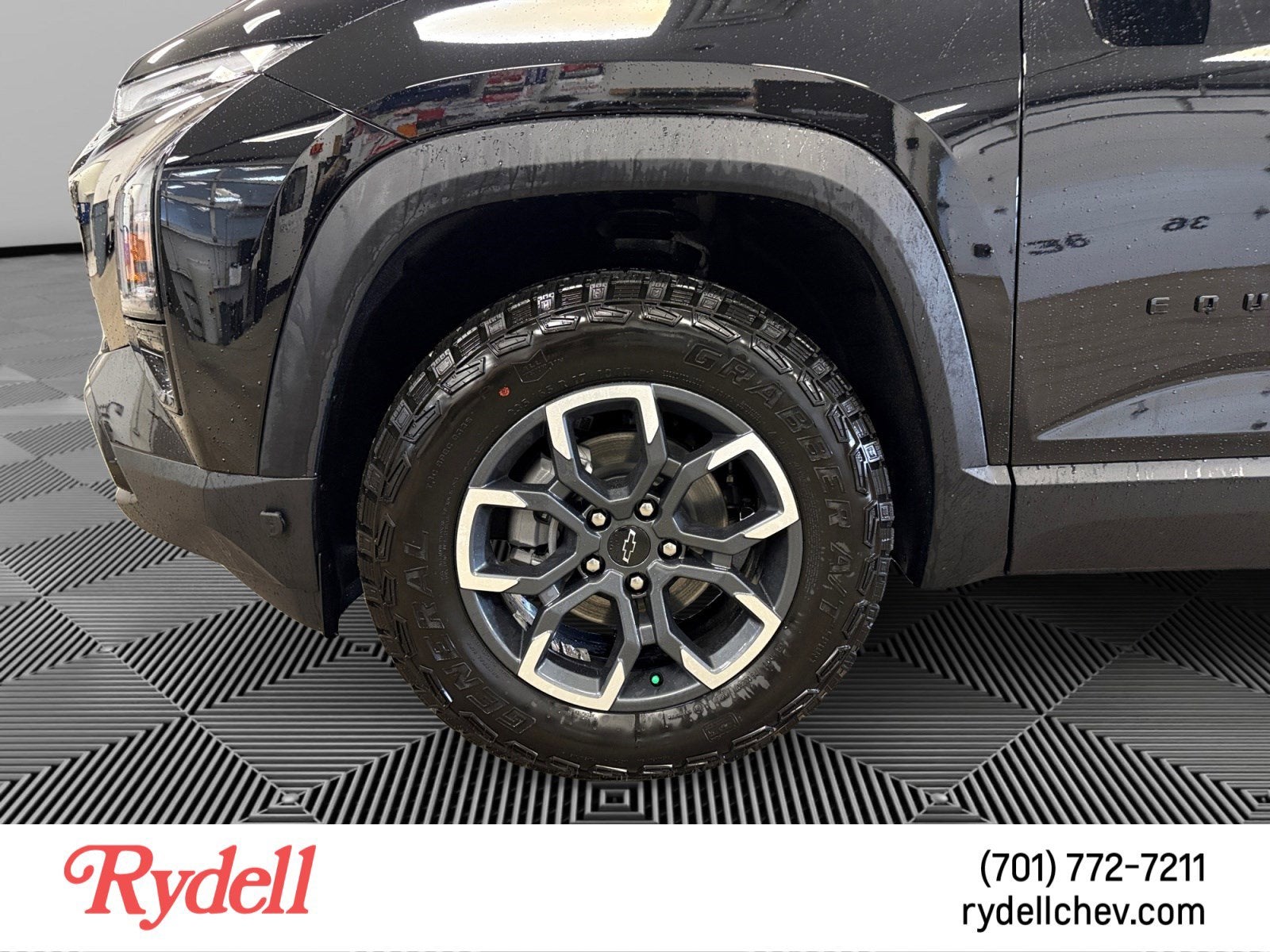 2026 Chevrolet Equinox ACTIV