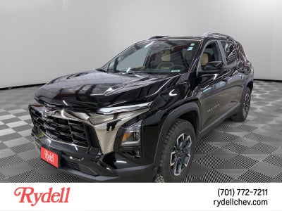 2025 Chevrolet Equinox ACTIV