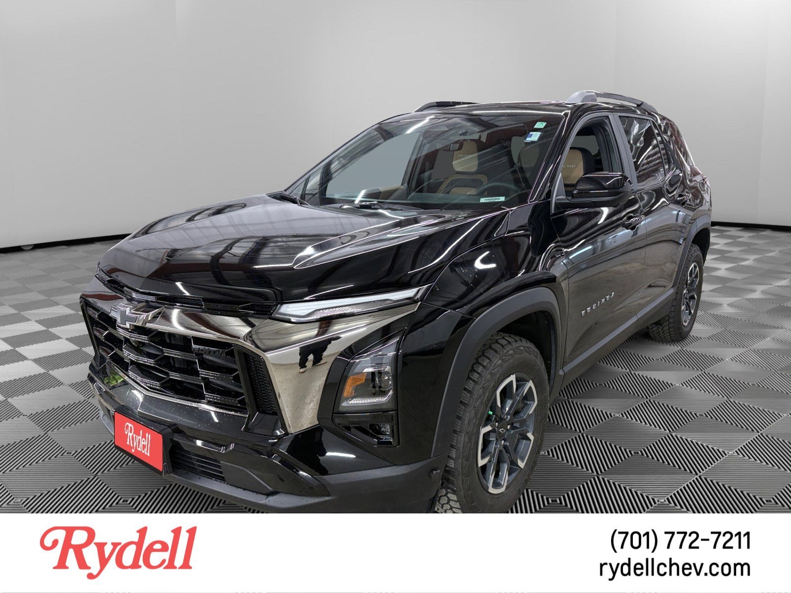 2025 Chevrolet Equinox ACTIV