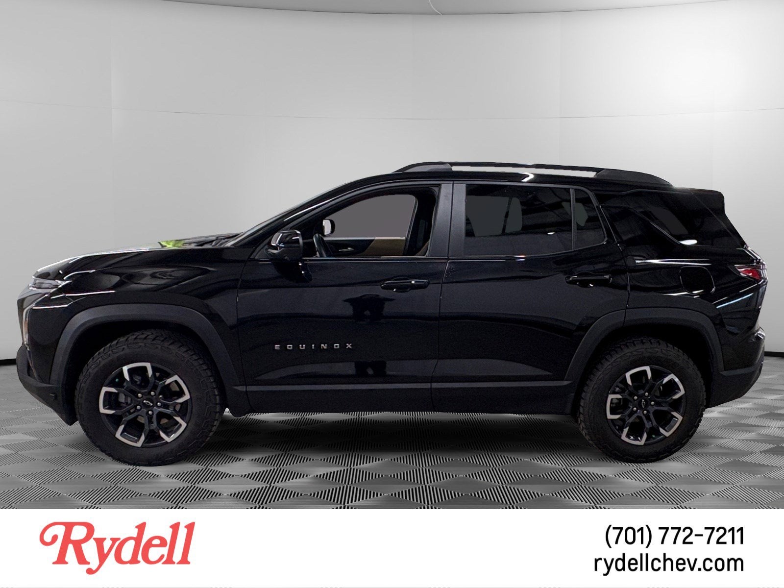 2025 Chevrolet Equinox ACTIV