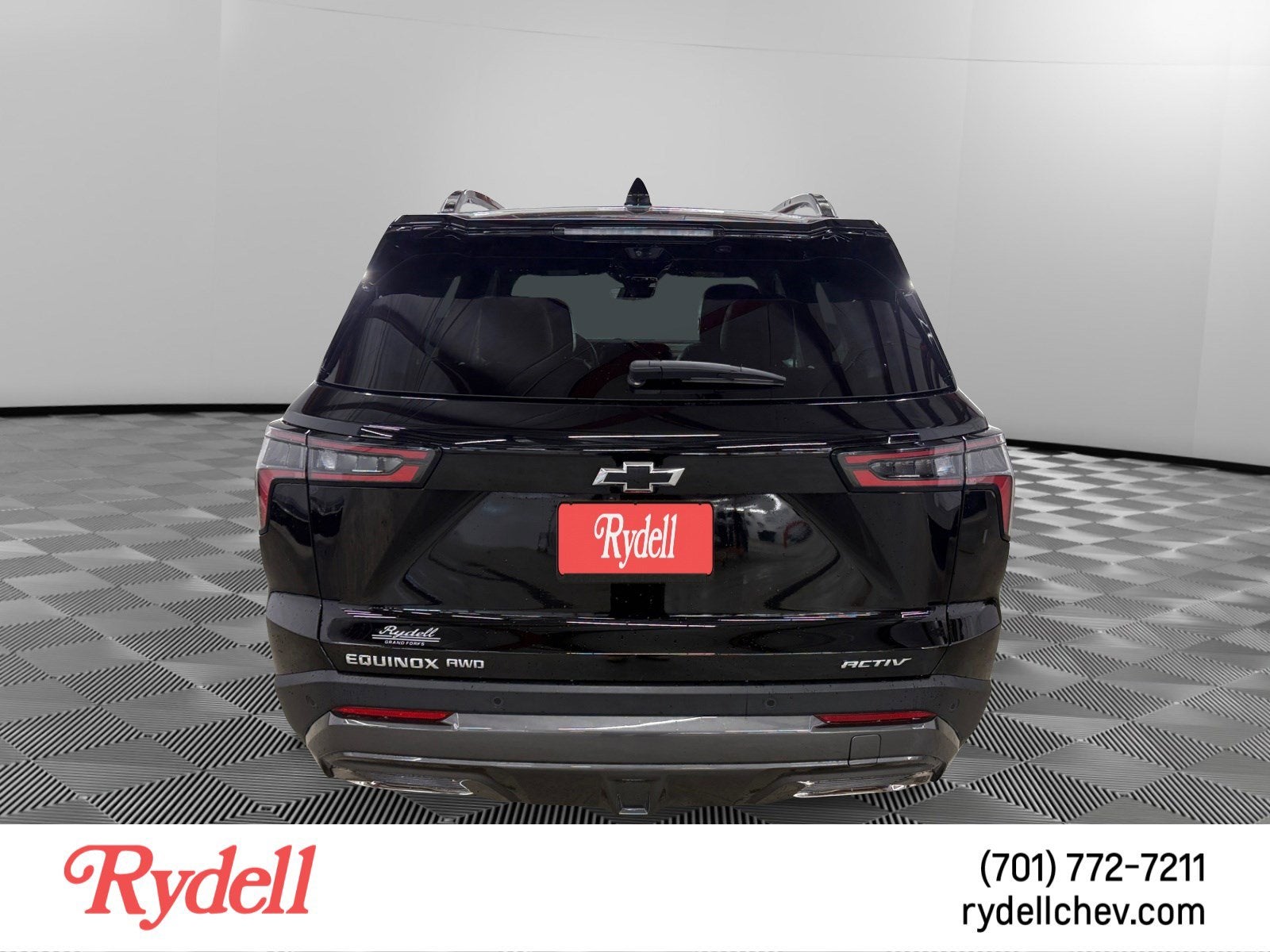 2025 Chevrolet Equinox ACTIV