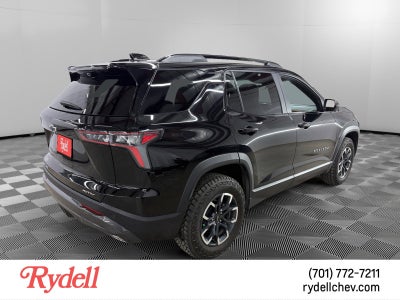 2025 Chevrolet Equinox ACTIV