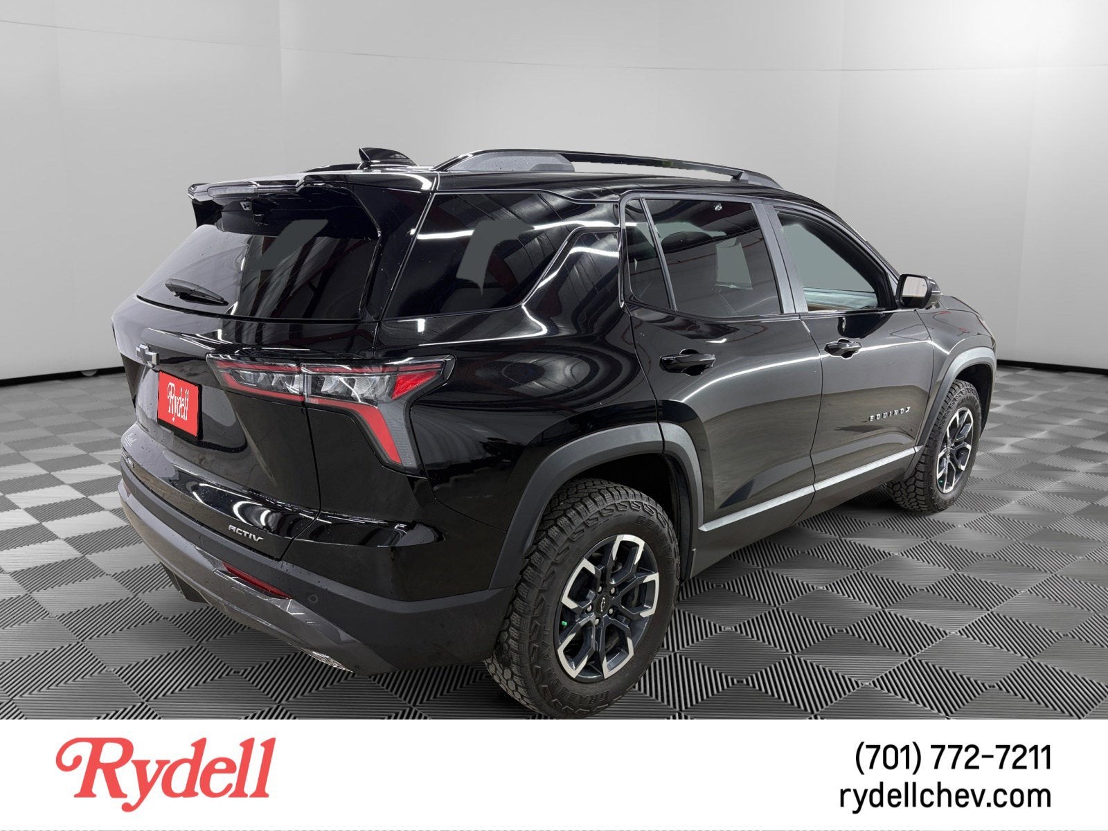 2025 Chevrolet Equinox ACTIV