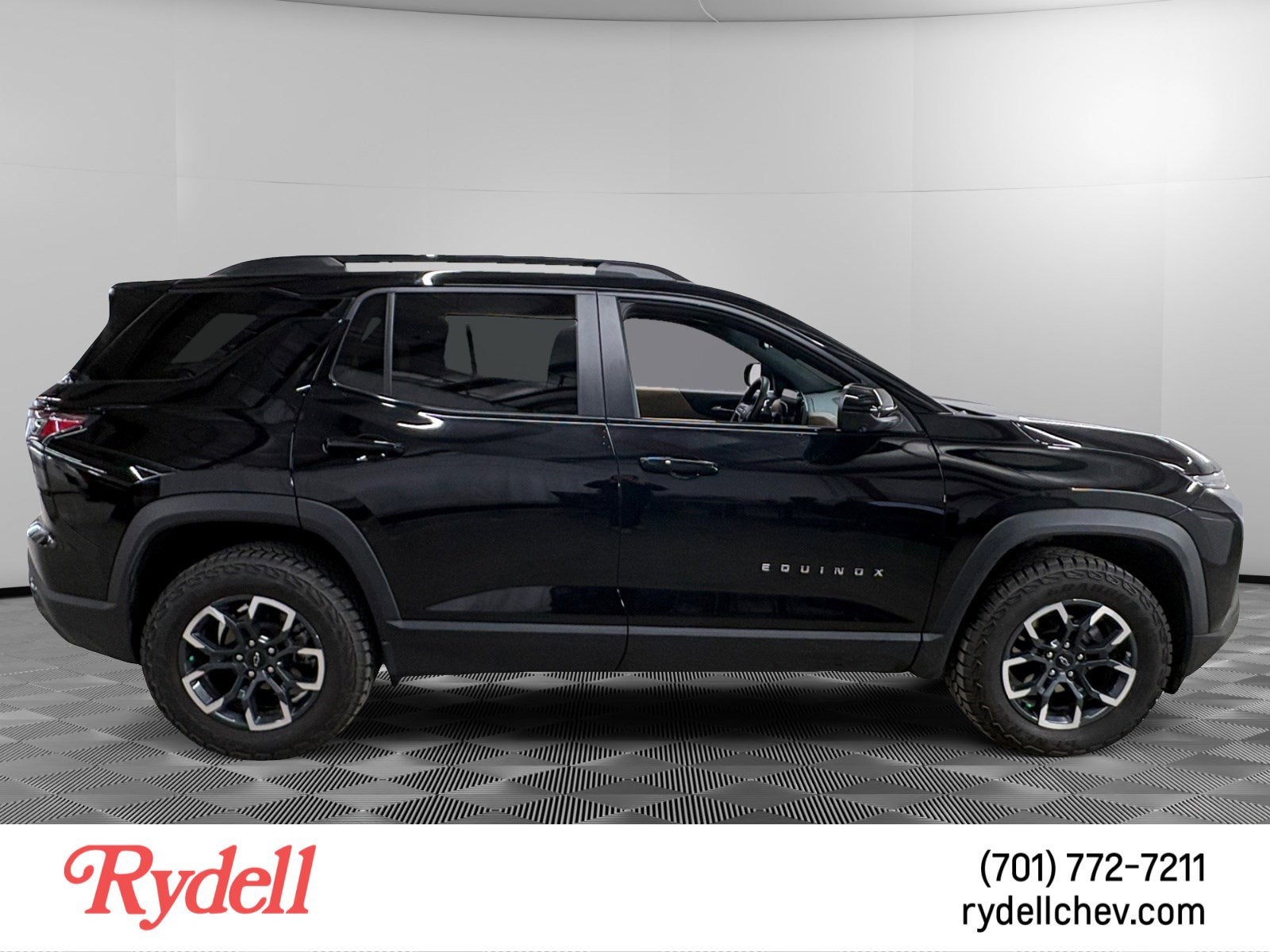 2025 Chevrolet Equinox ACTIV