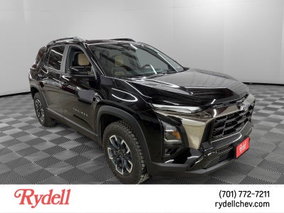 2025 Chevrolet Equinox ACTIV