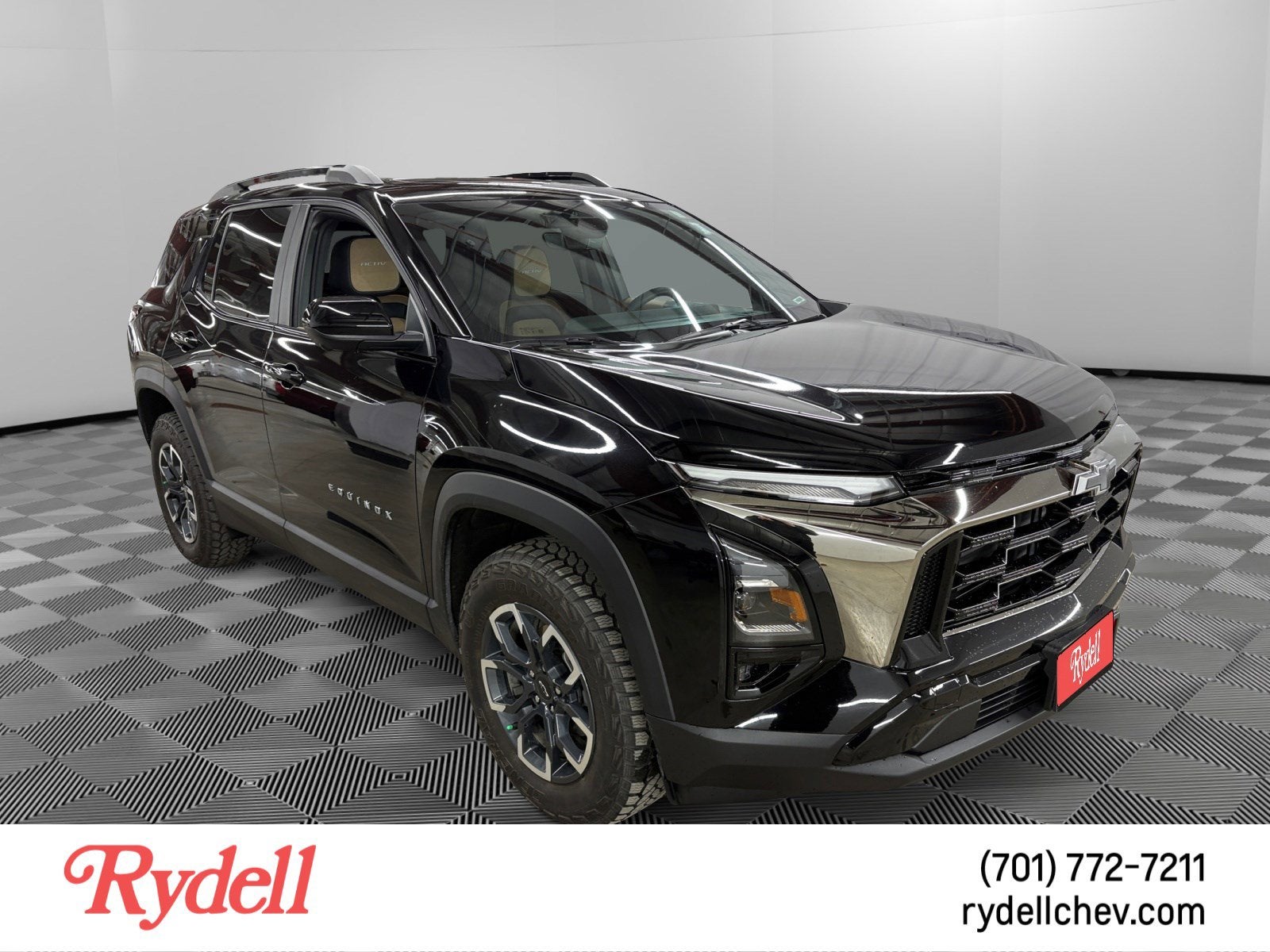 2025 Chevrolet Equinox ACTIV