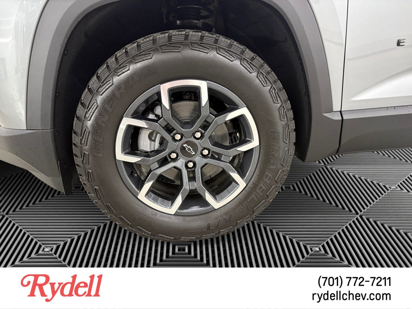2026 Chevrolet Equinox ACTIV