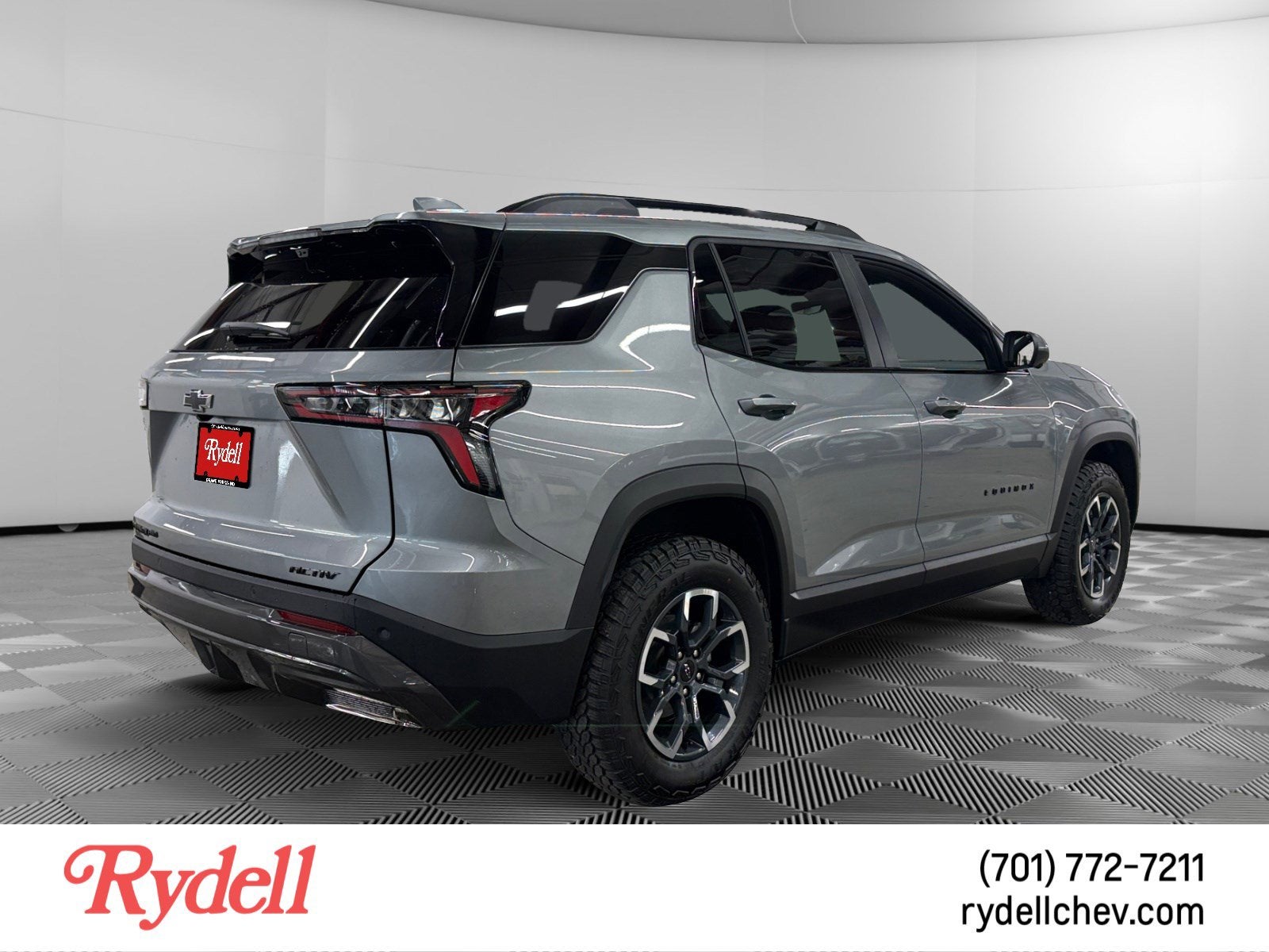2026 Chevrolet Equinox ACTIV