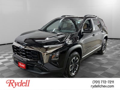 2025 Chevrolet Equinox ACTIV