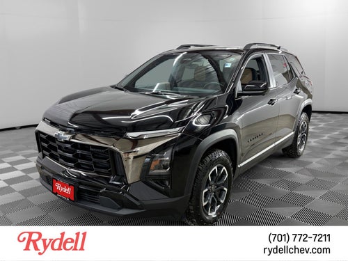 2025 Chevrolet Equinox ACTIV