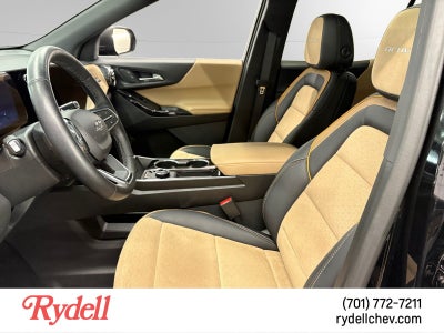 2025 Chevrolet Equinox ACTIV