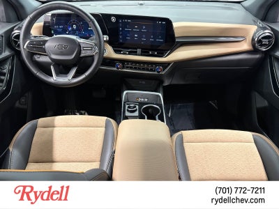 2025 Chevrolet Equinox ACTIV