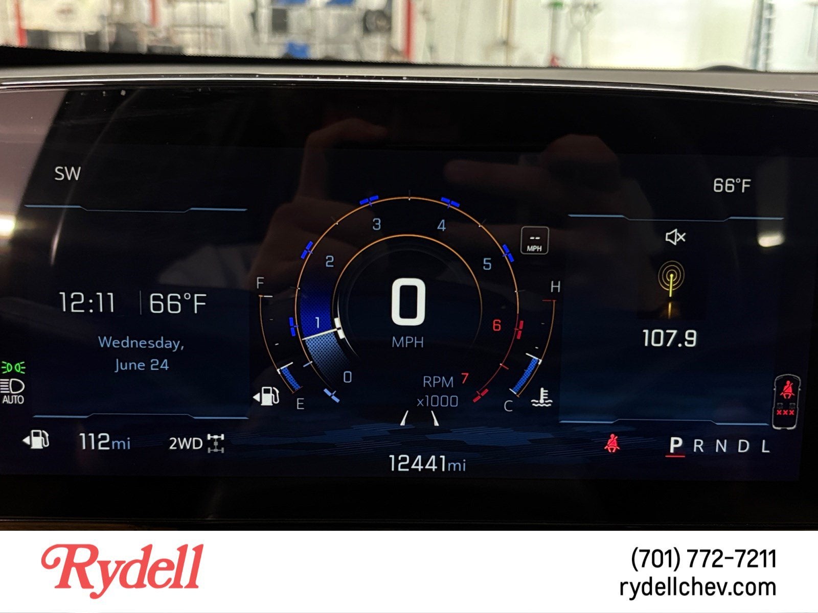 2025 Chevrolet Equinox ACTIV