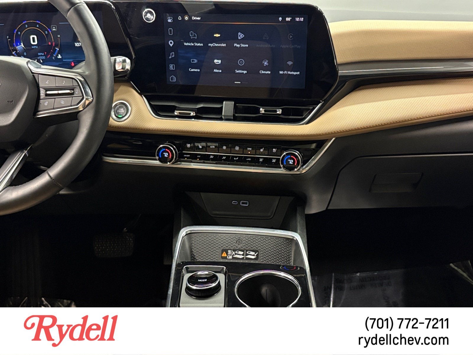 2025 Chevrolet Equinox ACTIV