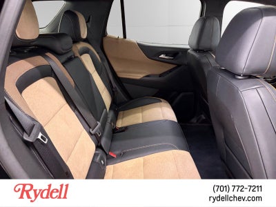 2025 Chevrolet Equinox ACTIV
