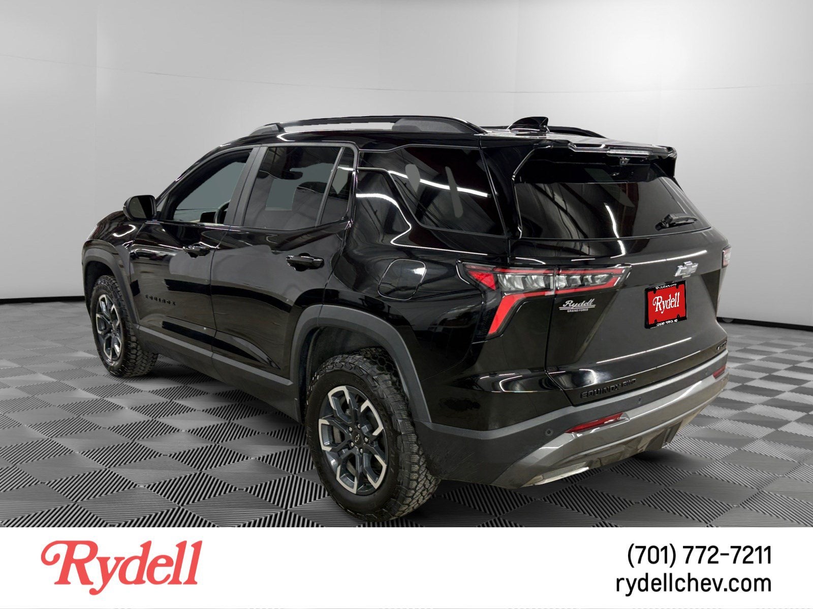 2025 Chevrolet Equinox ACTIV