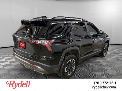 2025 Chevrolet Equinox ACTIV