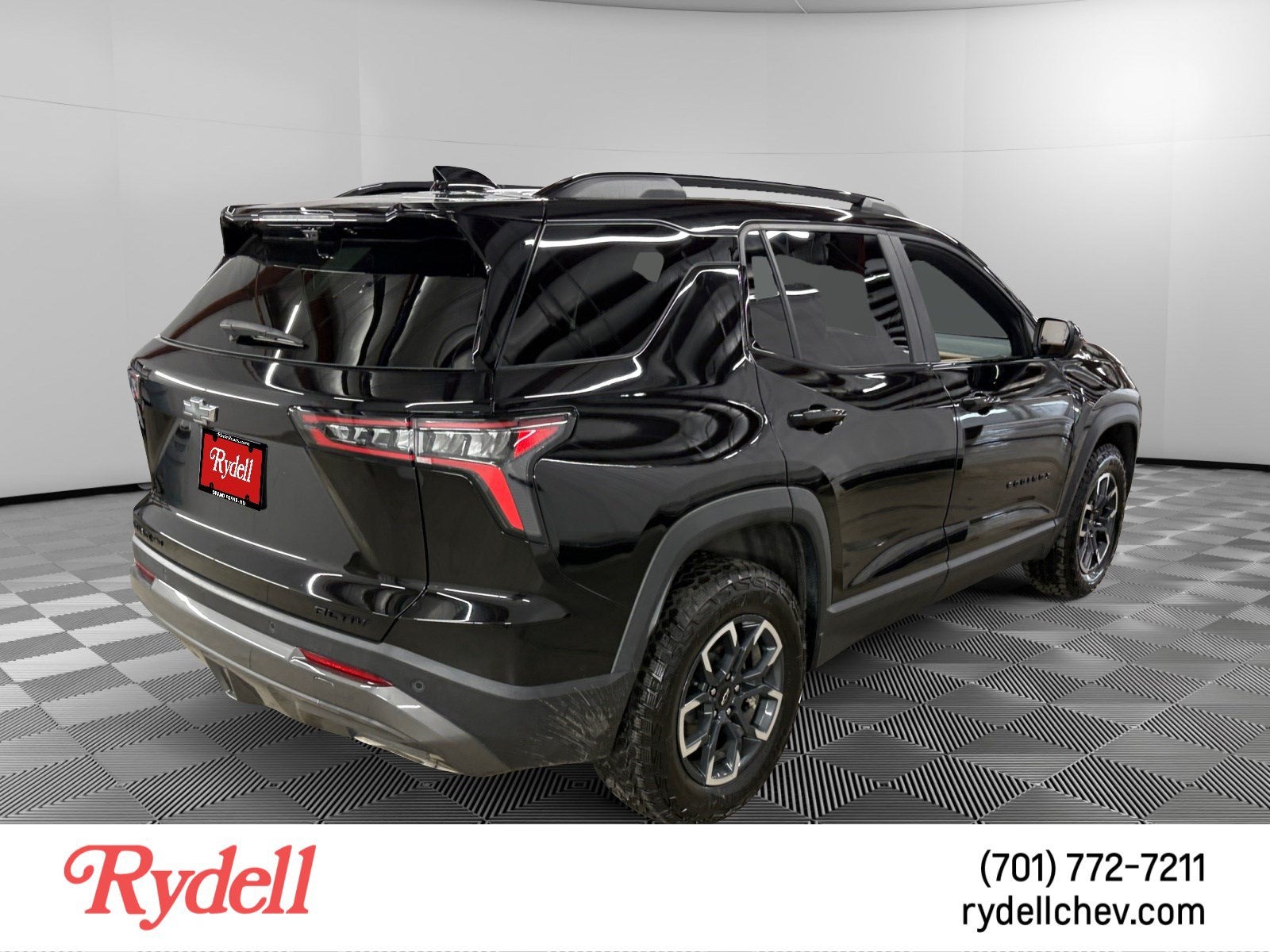 2025 Chevrolet Equinox ACTIV