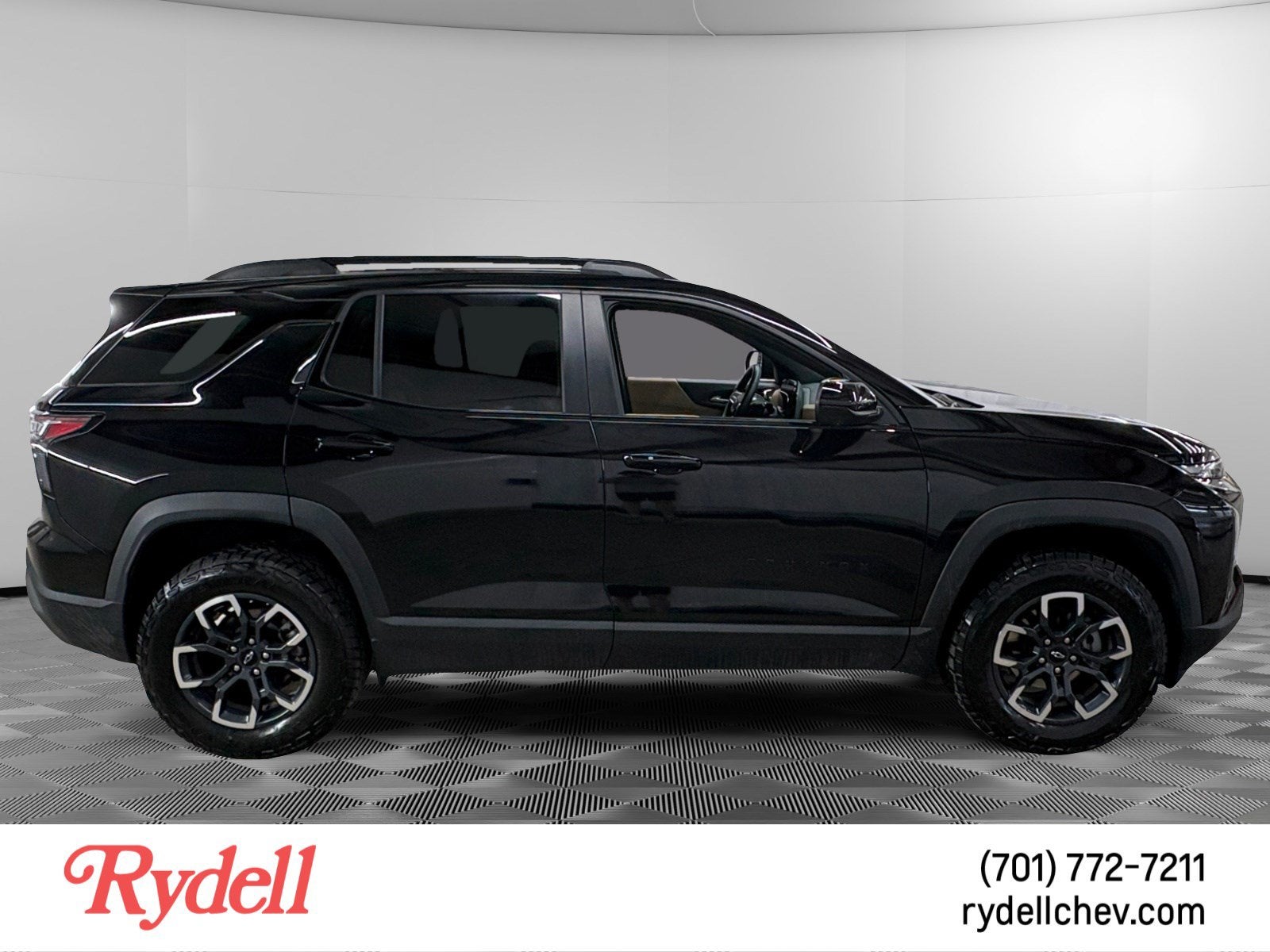 2025 Chevrolet Equinox ACTIV