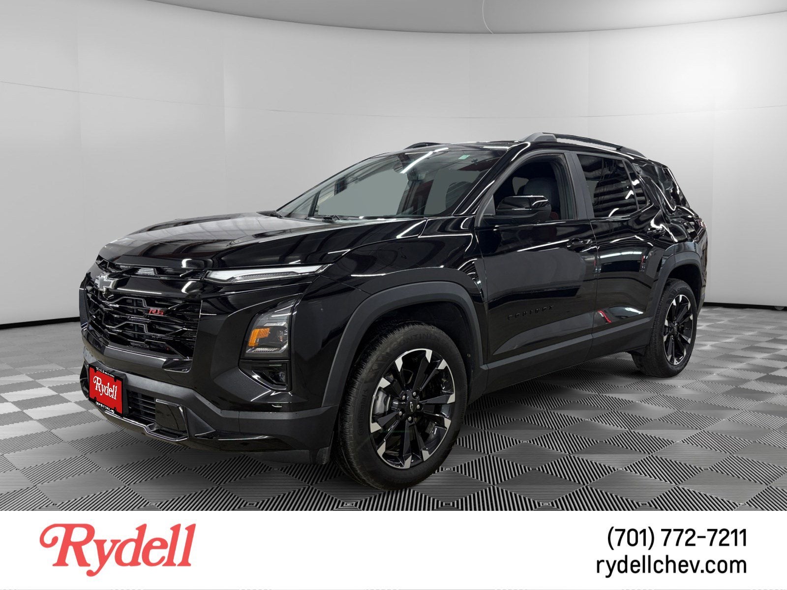 2025 Chevrolet Equinox RS