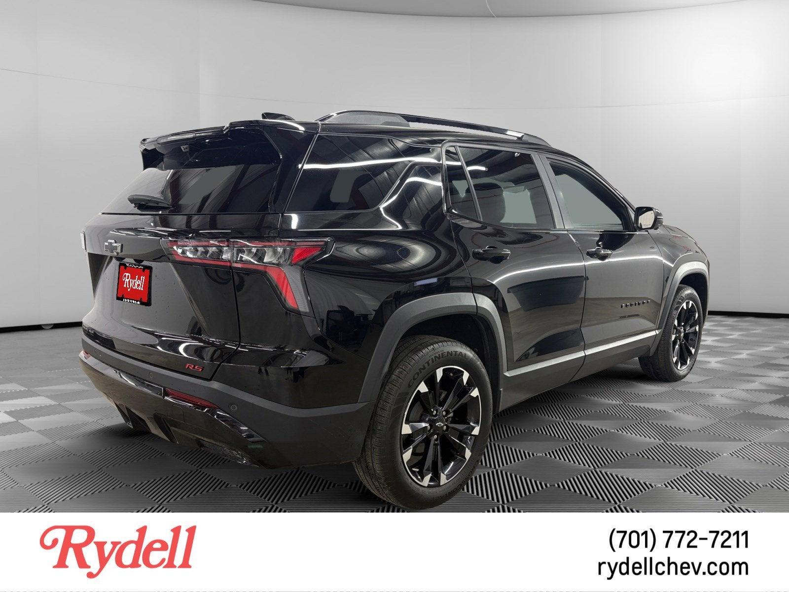 2025 Chevrolet Equinox RS