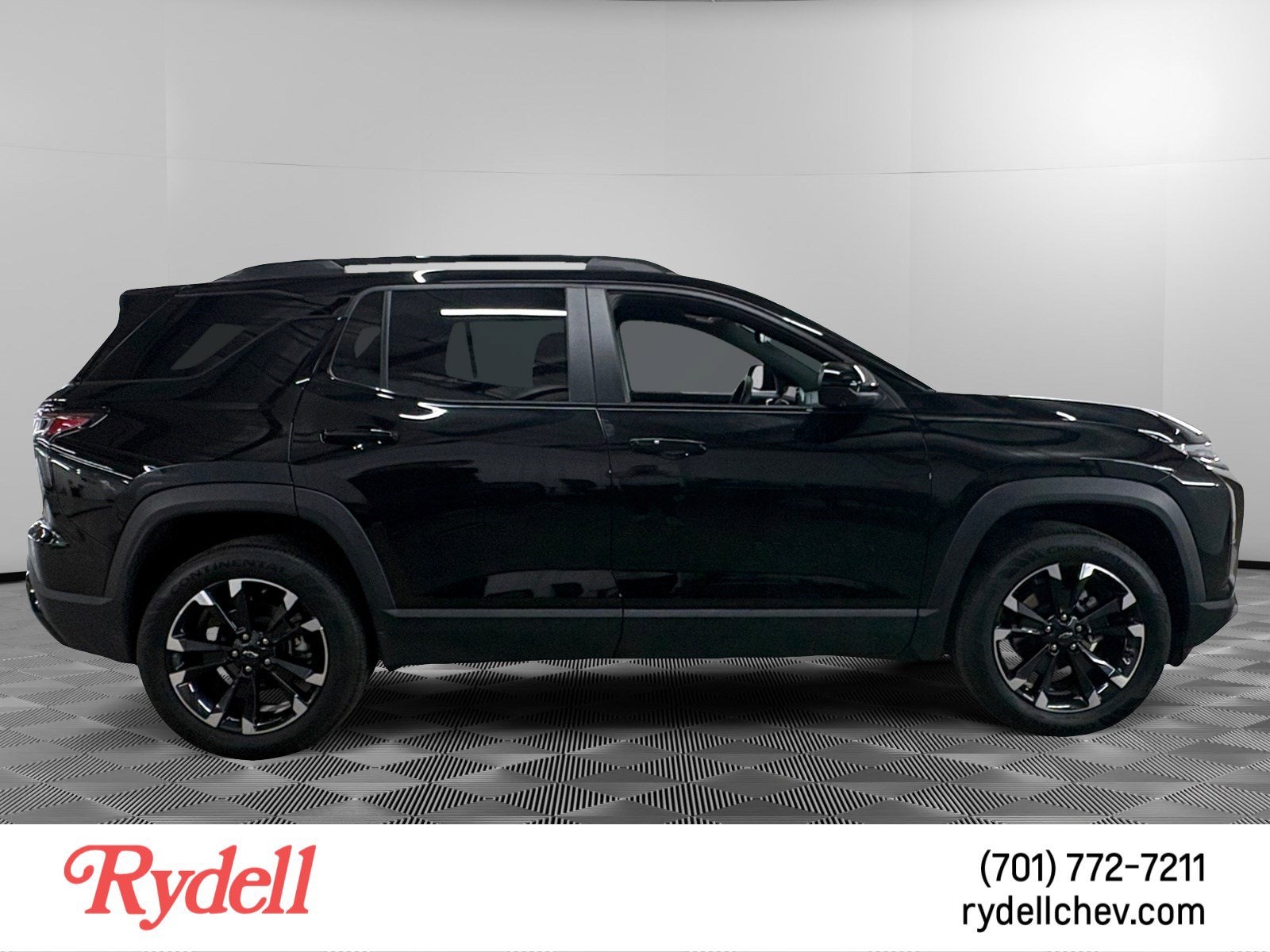 2025 Chevrolet Equinox RS