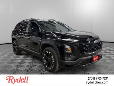 2025 Chevrolet Equinox RS