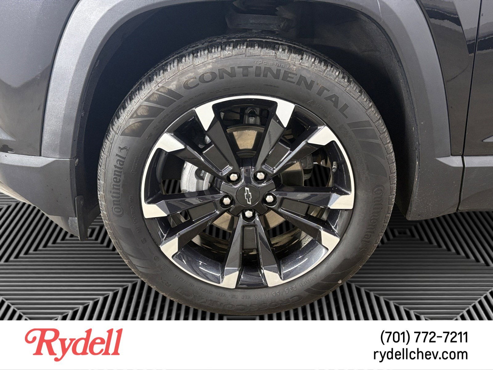 2025 Chevrolet Equinox RS